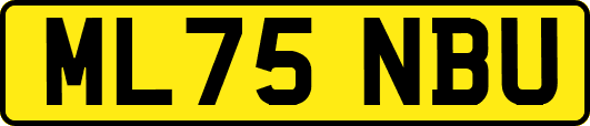 ML75NBU