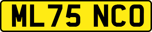 ML75NCO