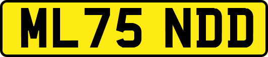 ML75NDD