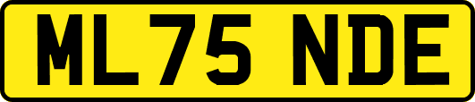 ML75NDE
