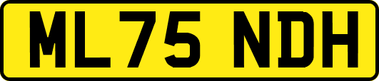 ML75NDH