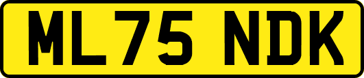 ML75NDK