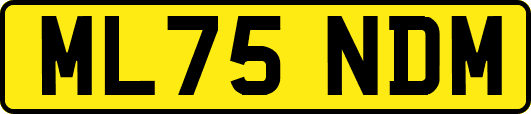 ML75NDM