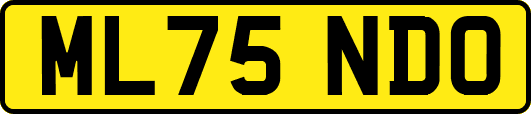 ML75NDO