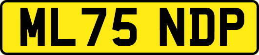 ML75NDP