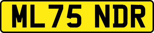 ML75NDR