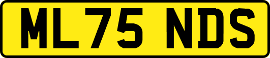 ML75NDS