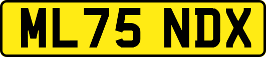 ML75NDX