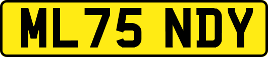 ML75NDY