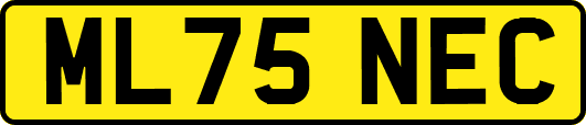ML75NEC