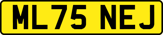 ML75NEJ
