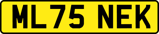ML75NEK