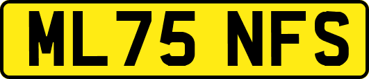 ML75NFS