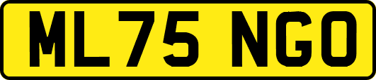 ML75NGO