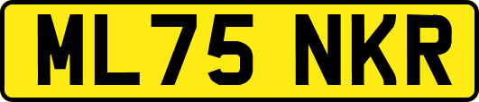 ML75NKR
