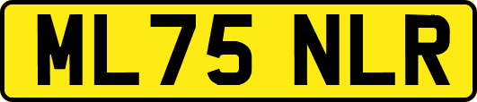 ML75NLR