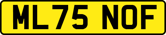 ML75NOF