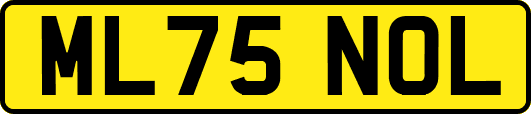 ML75NOL