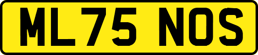 ML75NOS