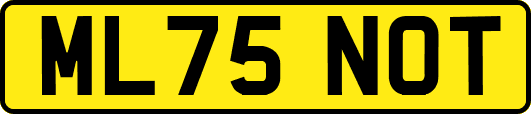 ML75NOT