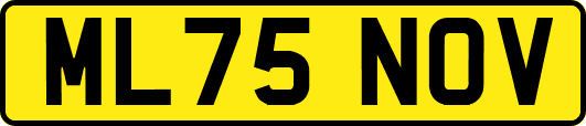 ML75NOV