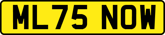 ML75NOW