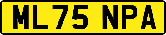 ML75NPA
