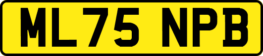 ML75NPB