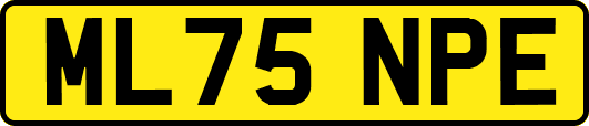 ML75NPE
