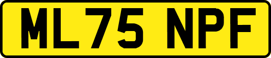 ML75NPF