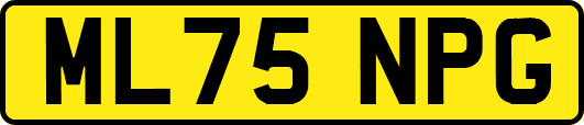 ML75NPG