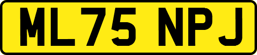 ML75NPJ