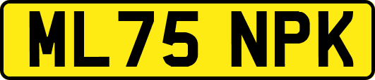 ML75NPK