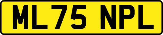 ML75NPL