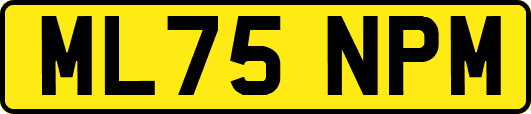 ML75NPM
