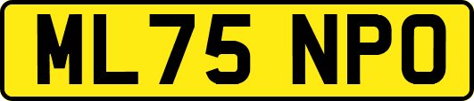 ML75NPO