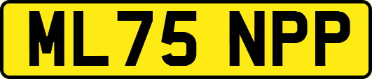 ML75NPP
