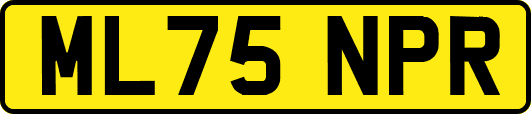 ML75NPR