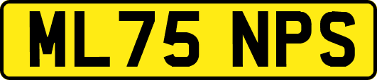 ML75NPS