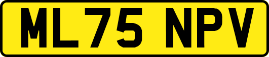 ML75NPV