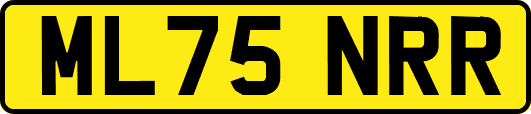 ML75NRR