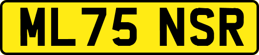 ML75NSR