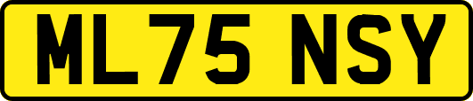ML75NSY