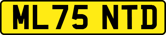 ML75NTD