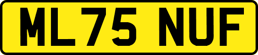 ML75NUF