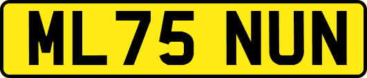 ML75NUN