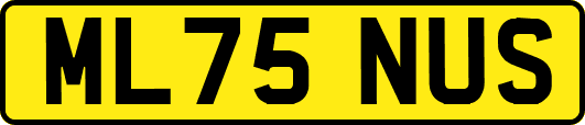 ML75NUS