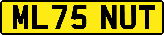 ML75NUT