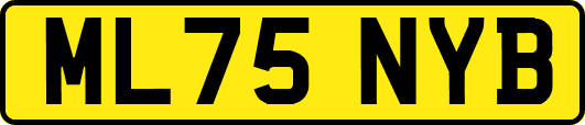ML75NYB
