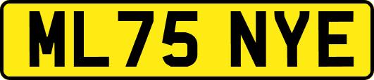 ML75NYE